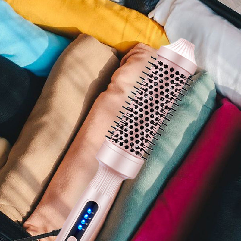 🥳2026 HOT SALE⏰️Up to 50% OFF!! 💇‍♀️✨2-in-1 Hair Fluffy Styling Comb✨Fluffy Volume in Minutes