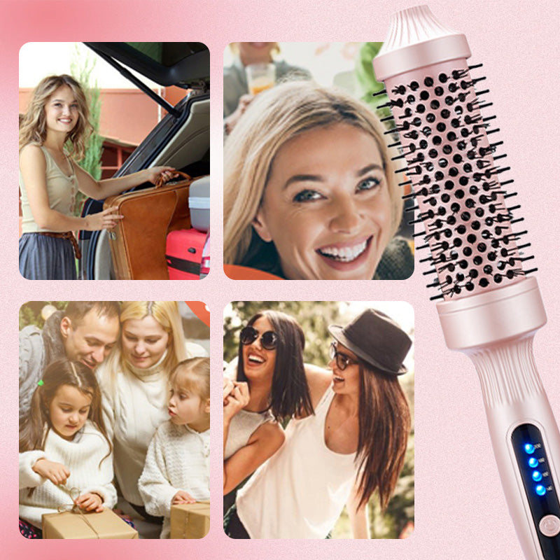 🥳2026 HOT SALE⏰️Up to 50% OFF!! 💇‍♀️✨2-in-1 Hair Fluffy Styling Comb✨Fluffy Volume in Minutes