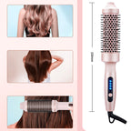 🥳2026 HOT SALE⏰️Up to 50% OFF!! 💇‍♀️✨2-in-1 Hair Fluffy Styling Comb✨Fluffy Volume in Minutes