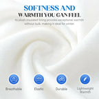 Men’s Classic Oriental Landscape Thermal Shirt