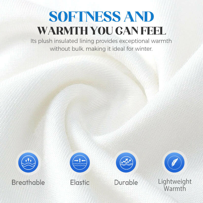 Men’s Classic Oriental Landscape Thermal Shirt