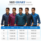 Men’s Classic Oriental Landscape Thermal Shirt