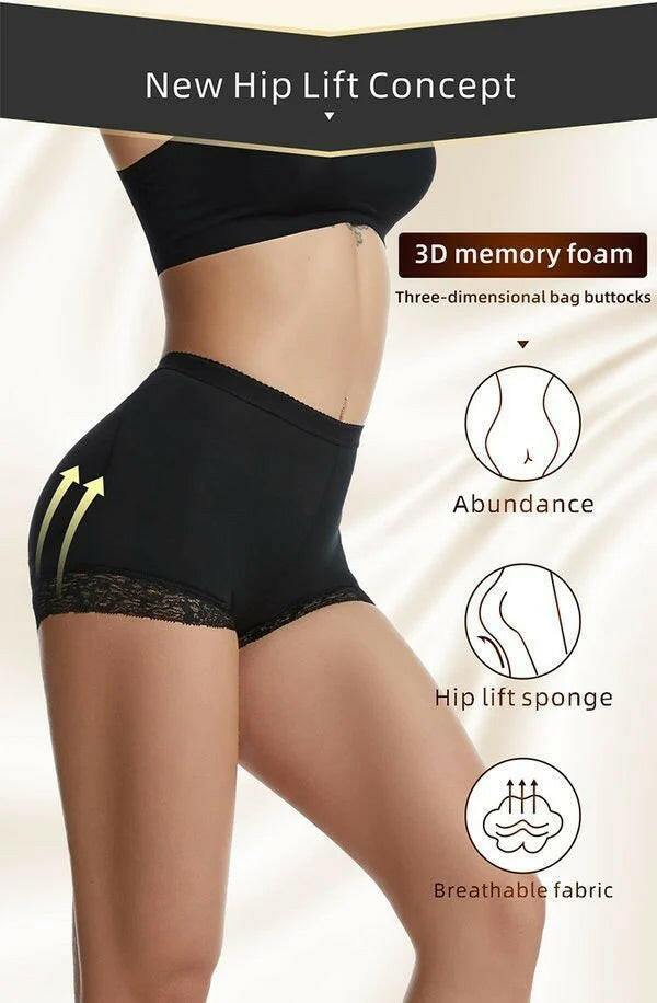Butt Lifter Shorts Body Shaper Enhancer Panties-Buy 2 Get 1 Free