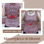 Women's Thermal Slim Fit Vest With Pockets