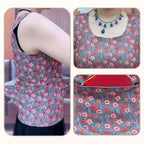 Women's Thermal Slim Fit Vest With Pockets