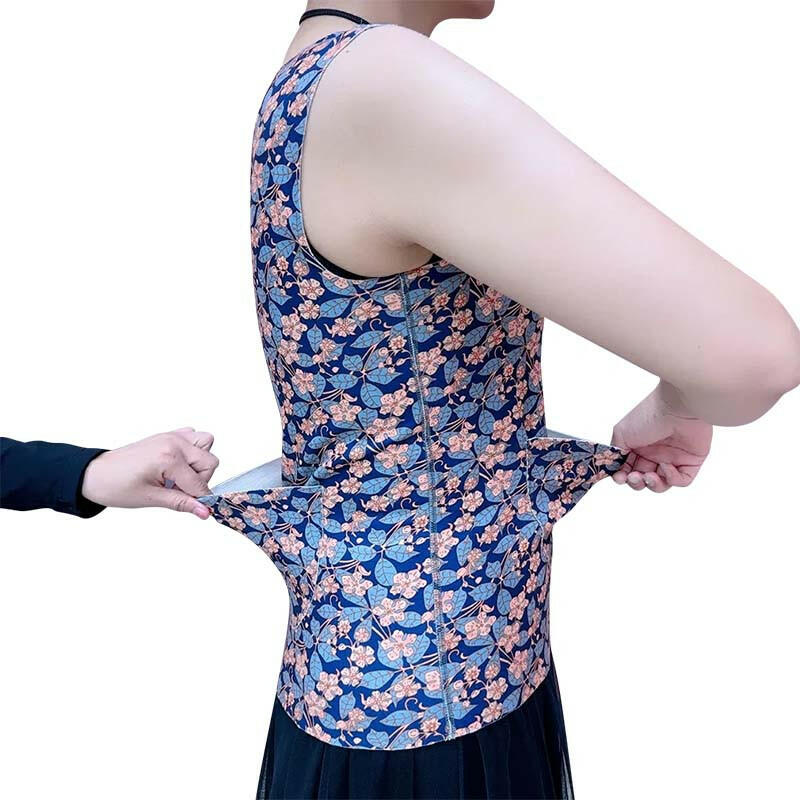 Women's Thermal Slim Fit Vest With Pockets