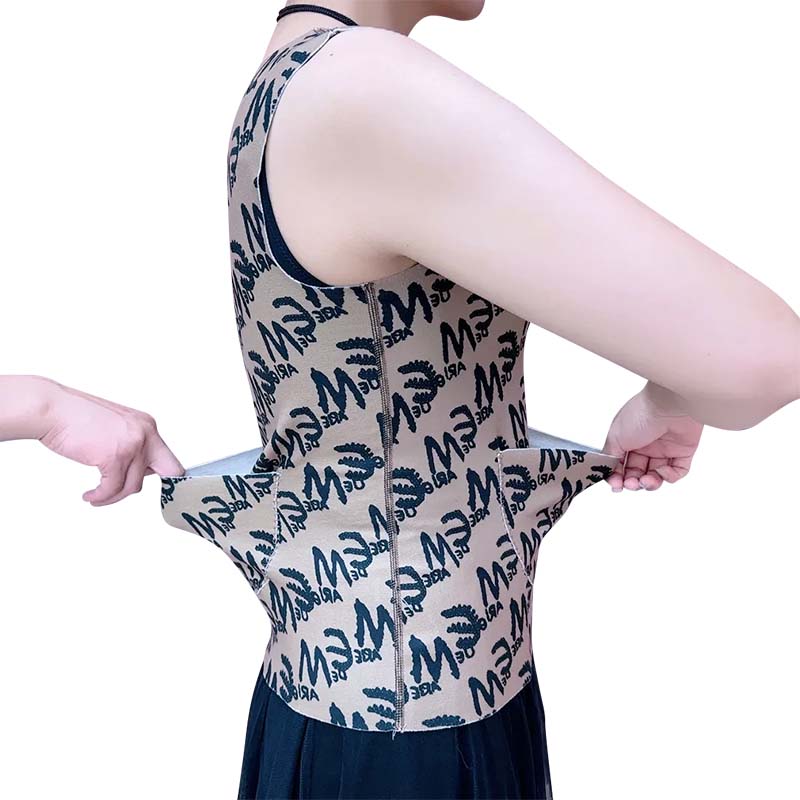 Women's Thermal Slim Fit Vest With Pockets