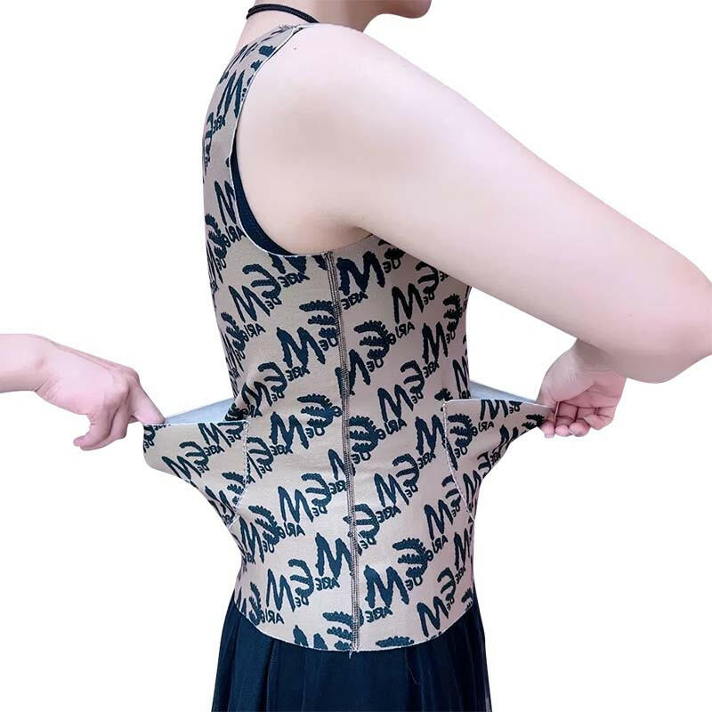 Women's Thermal Slim Fit Vest With Pockets