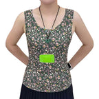 Women's Thermal Slim Fit Vest With Pockets