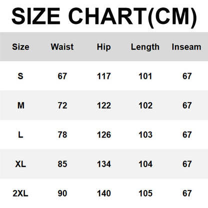 Women's Casual Elastic Waist Wide Leg Pants