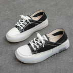 Women's Casual Artificial Leather Shoes