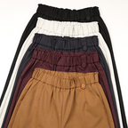 Women’s Casual High-Waist Wide-Leg Pants