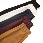 Women’s Casual High-Waist Wide-Leg Pants