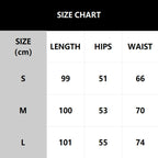 Women’s Casual High-Waist Wide-Leg Pants