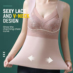 High Stretch Thermal Camisole with Built-in Bra