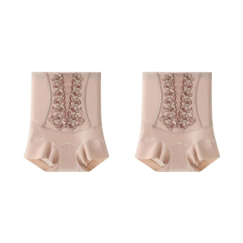 High-Waist Tummy Control Seamless Shapewear