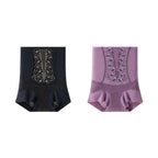 High-Waist Tummy Control Seamless Shapewear