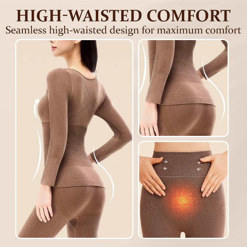 Thermal Underwear Set for Women