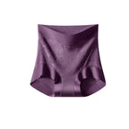 Women's High-Waisted Invisible Tummy-Control Soft Underwear Panties