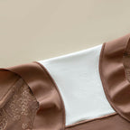 Women's High-Waisted Invisible Tummy-Control Soft Underwear Panties