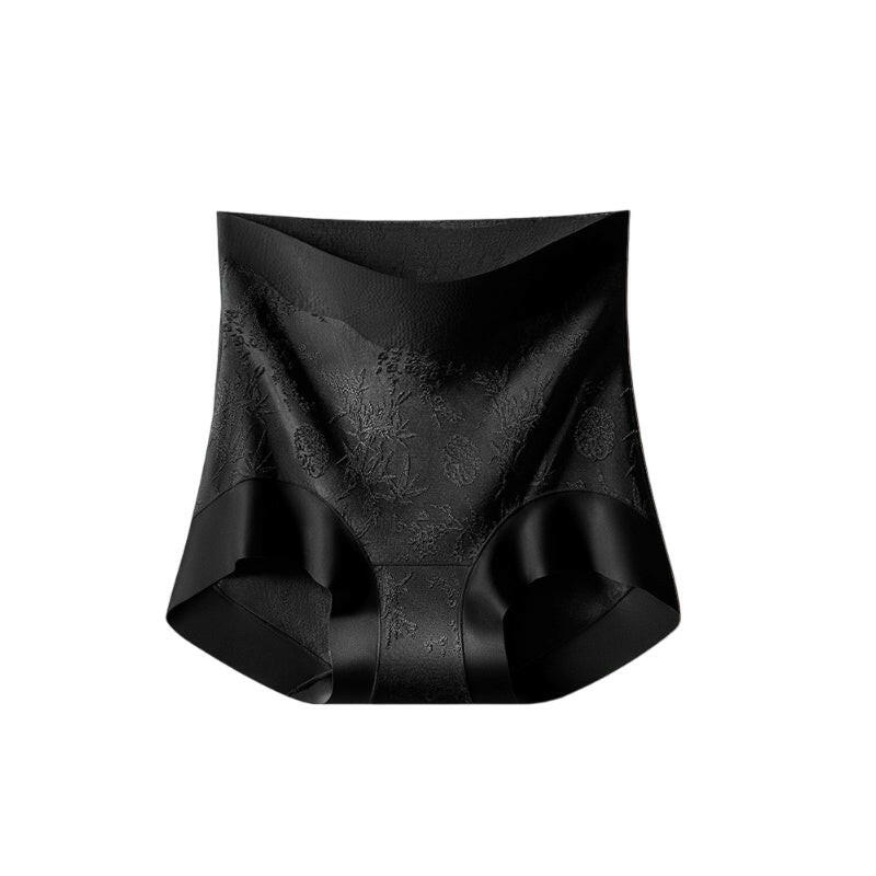 Women's High-Waisted Invisible Tummy-Control Soft Underwear Panties