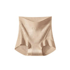Women's High-Waisted Invisible Tummy-Control Soft Underwear Panties
