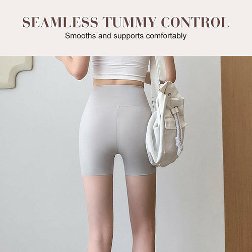 3-in-1 Seamless Yoga Shaping Shorts