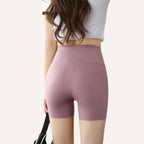 3-in-1 Seamless Yoga Shaping Shorts