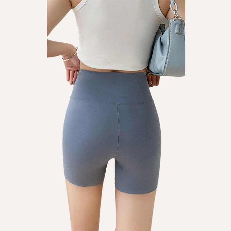 3-in-1 Seamless Yoga Shaping Shorts