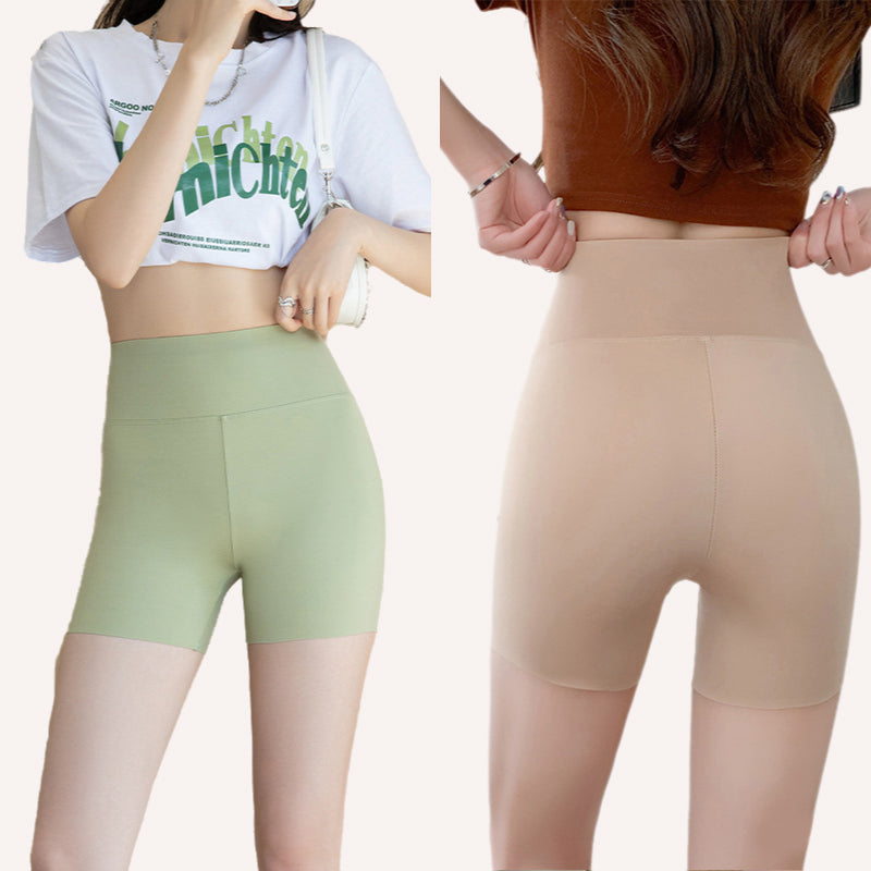 3-in-1 Seamless Yoga Shaping Shorts