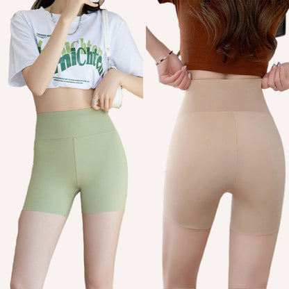 3-in-1 Seamless Yoga Shaping Shorts