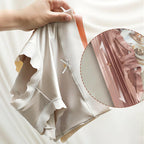 🔥Hot Sale 🔥Premium Satin Antibacterial Moisture-absorbing Pantiess