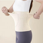 Slim Breathable Waist & Belly Warmer Belt