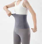 Slim Breathable Waist & Belly Warmer Belt