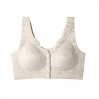 Comfort Front-Clasp & Wire-Free Seamless Bra