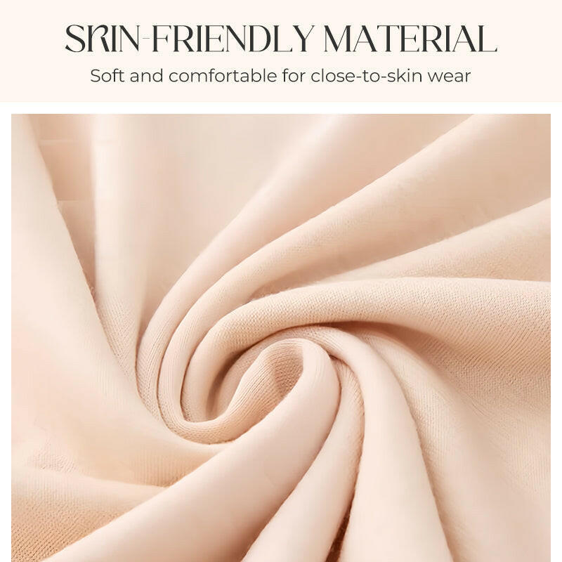 High-Waisted Tummy Control Shapewear Shorts