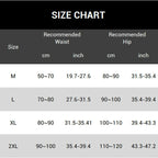 High-Waisted Tummy Control Shapewear Shorts