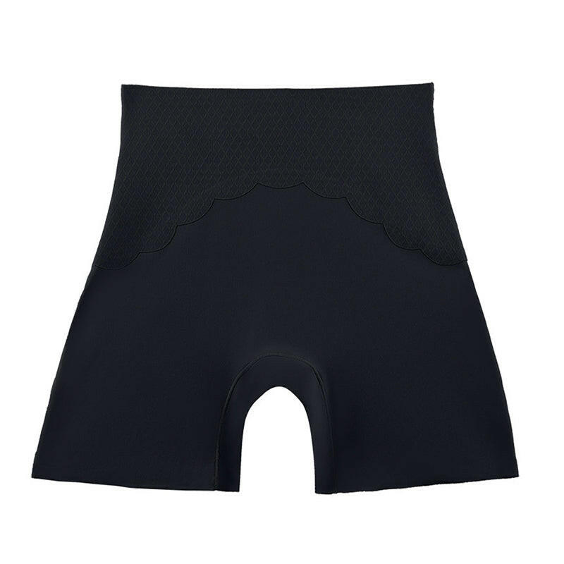 High-Waisted Tummy Control Shapewear Shorts