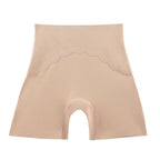 High-Waisted Tummy Control Shapewear Shorts