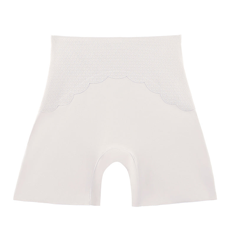 High-Waisted Tummy Control Shapewear Shorts