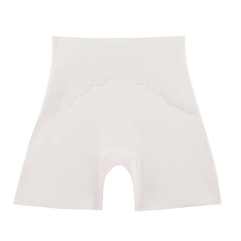 High-Waisted Tummy Control Shapewear Shorts