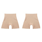 High-Waisted Tummy Control Shapewear Shorts