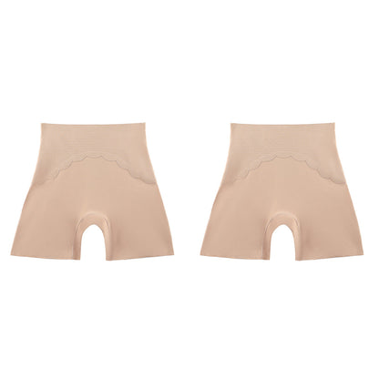 High-Waisted Tummy Control Shapewear Shorts