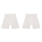 High-Waisted Tummy Control Shapewear Shorts