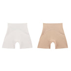 High-Waisted Tummy Control Shapewear Shorts