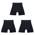 High-Waisted Tummy Control Shapewear Shorts