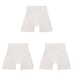 High-Waisted Tummy Control Shapewear Shorts