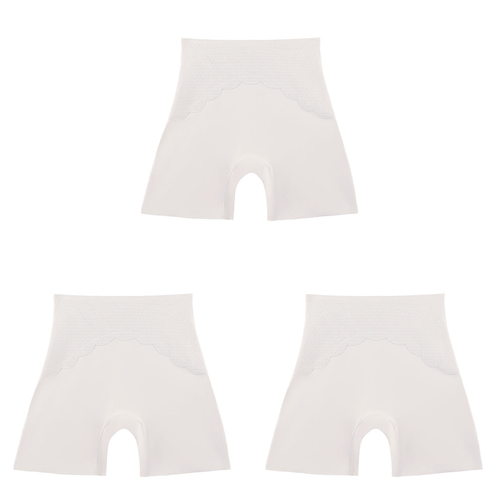 High-Waisted Tummy Control Shapewear Shorts