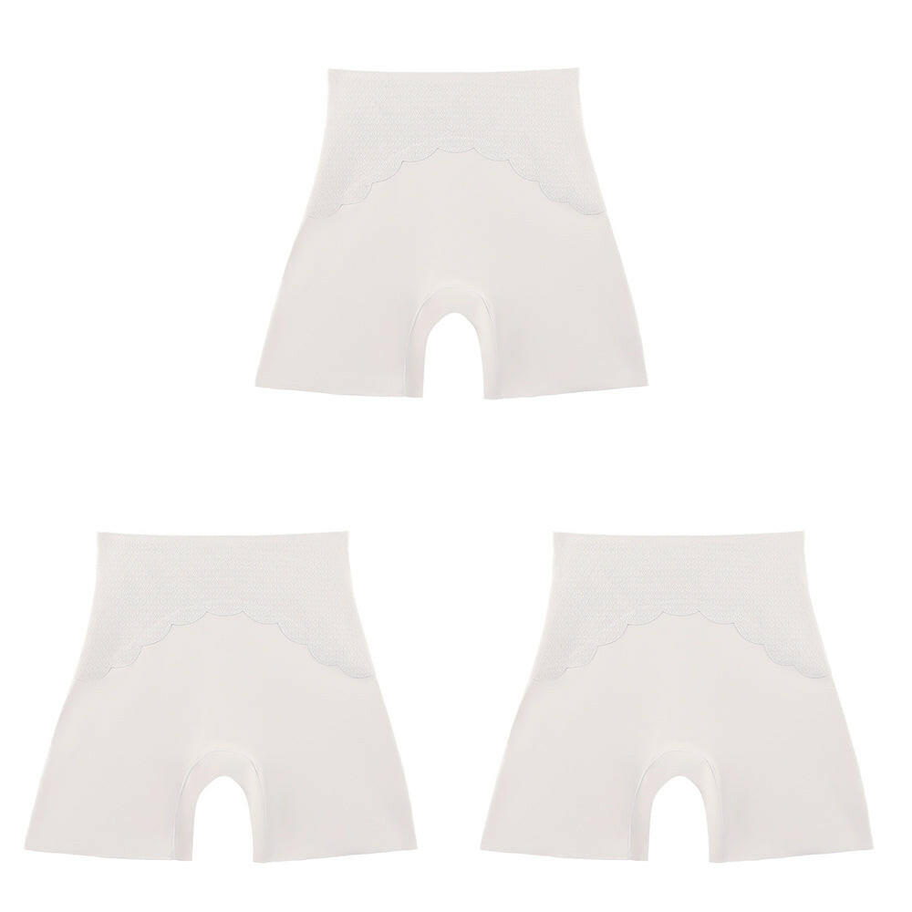 High-Waisted Tummy Control Shapewear Shorts