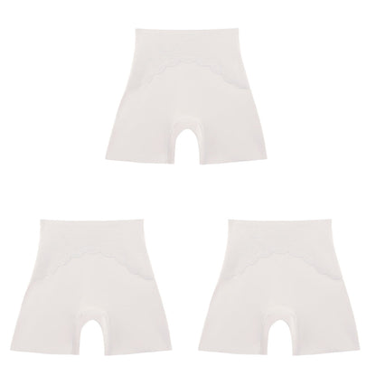 High-Waisted Tummy Control Shapewear Shorts